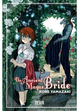 The Ancient Magus Bride