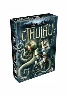 Pandemic: O Reino de Cthulhu