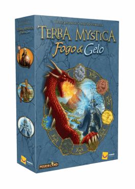 Terra Mystica: Fogo e Gelo (Locação)