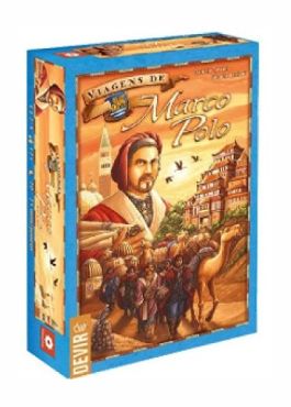 As Viagens de Marco Polo (Locação)