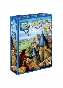 Carcassonne  (Locação)