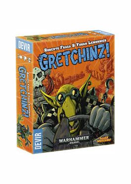 Gretchinz! (Locação)