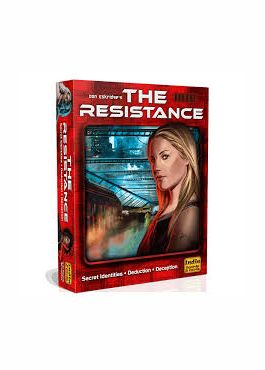 The Resistance (Locação)