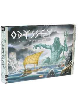 Odyssey - A Ira de Poseidon (Locação)