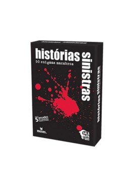 Histórias Sinistras  (Black Stories)