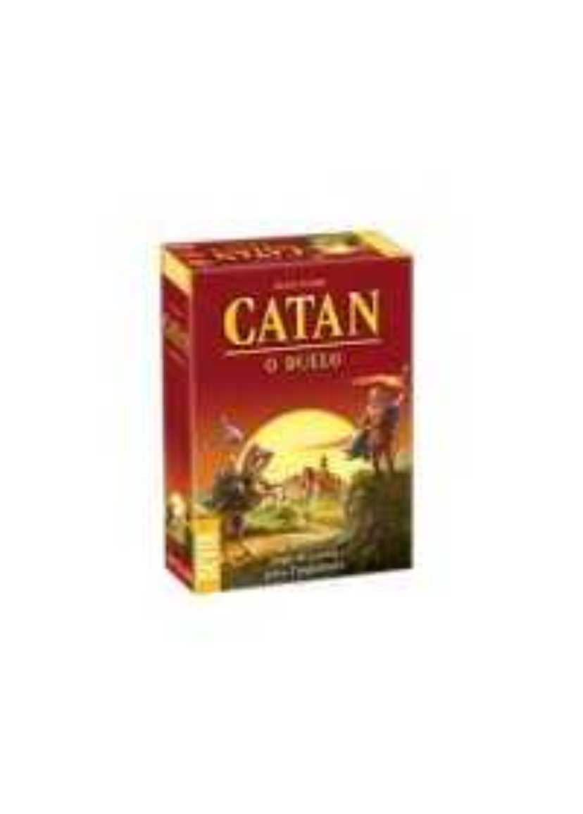 Catan o Duelo (Locação)