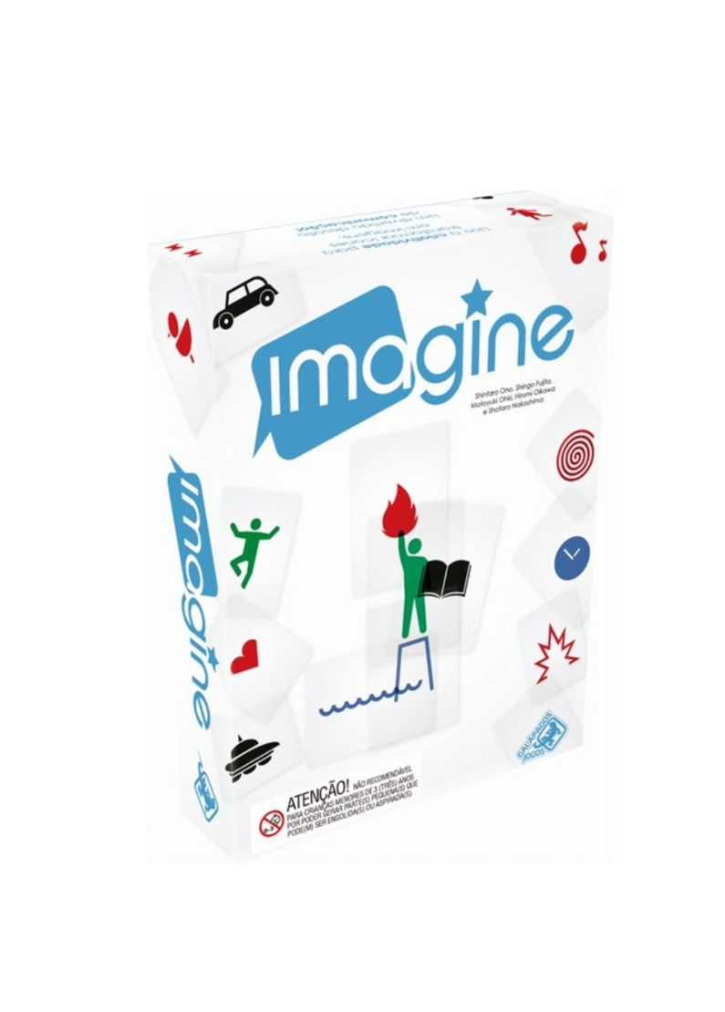 Imagine (Locação)