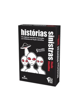 Histórias Sinistras: Ficção Científica