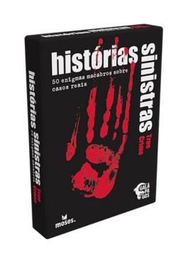  Histórias Sinistras: True Crime