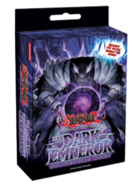 Deck Estrutural - The Dark Emperor - SDDE