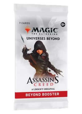 Booster Avulso - Assassin