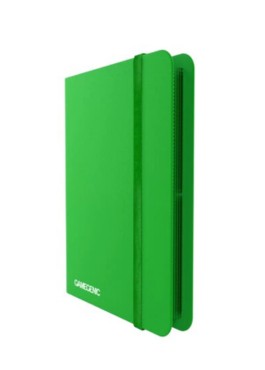 Gamegenic: Casual Album 8-Pocket (Verde)