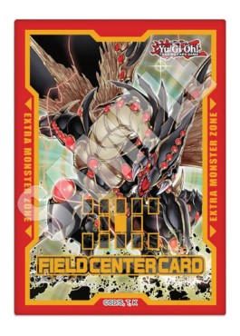 Field Center Card - Legacy of Destruction - Yu-Gi-Oh!