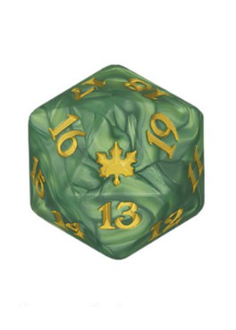 Contador de Vida - Spindown D20 Oversize - Bloomburrow - Pacote