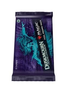 Promo Pack Foil - Duskmourn