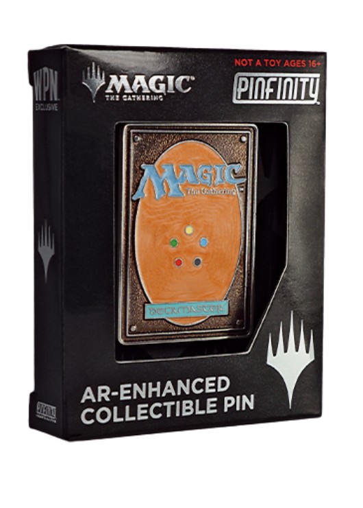 Pinfinity Ar-Enhanced - Badge - MTG