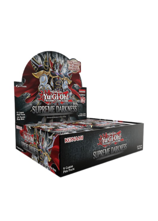 Caixa de Booster - Supreme Darkness