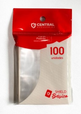 Central Shield – Básico: Transparente