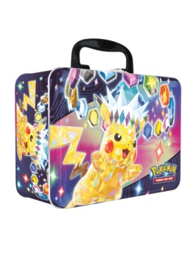 Maleta Pokémon TCG Colecionável