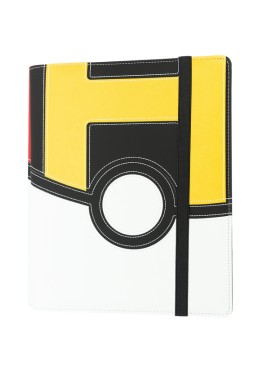 Ultimate Pro - Binder - Pokemon - Black Yellow