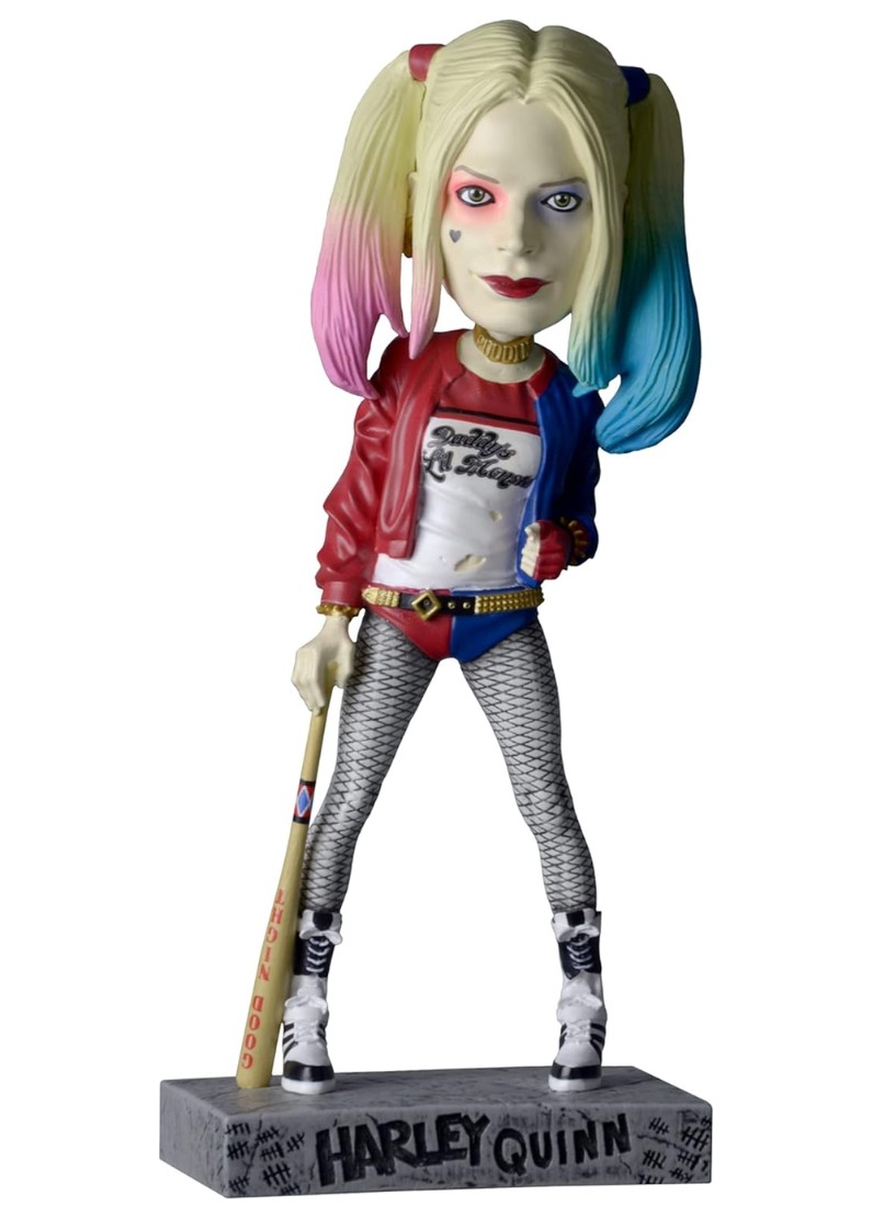 Arlequina - Suicide Squad - Head Knocker