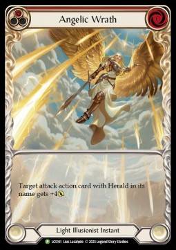 Angelic Wrath (Red) /  - LGS161