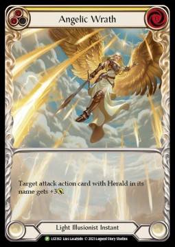 Angelic Wrath (Yellow) /  - LGS162