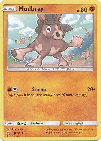 Mudbray (77/147) / Mudbray (77/147)