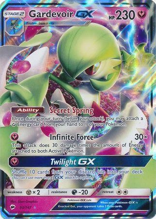 Gardevoir-GX (93/147) / Gardevoir-GX (93/147)