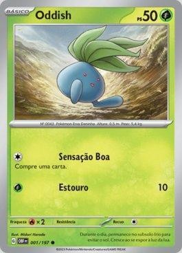 Oddish (001/197)