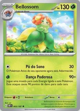 Bellossom (003/197) / Bellossom (003/197)