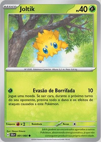 Joltik (001/064) / Joltik (001/064) - SFA_001