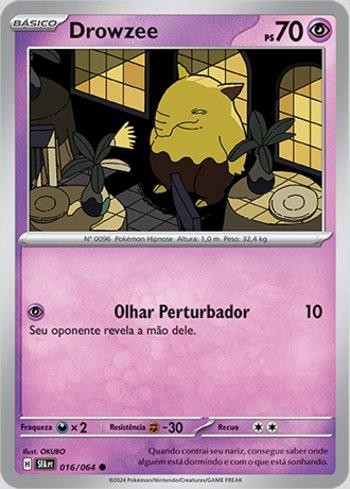 Drowzee (016/064) / Drowzee (016/064) - SFA_016