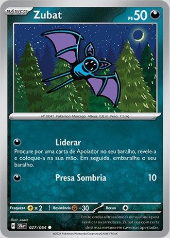 Zubat (027/064) / Zubat (027/064) - SFA_027