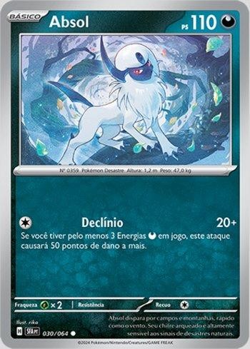 Absol (030/064) / Absol (030/064) - SFA_030