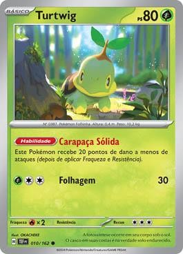 Turtwig (010/162) / Turtwig (010/162)