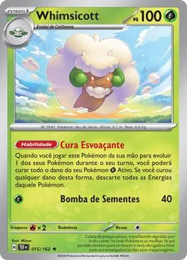 Whimsicott (015/162)