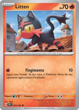 Litten (032/162) / Litten (032/162) - TEF_032