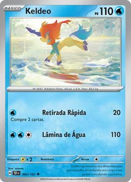 Keldeo (044/162) / Keldeo (044/162) - TEF_044