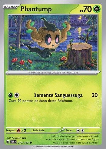 Phantump (012/167) / Phantump (012/167)