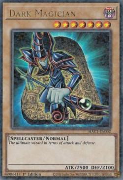 Mago Negro / Dark Magician