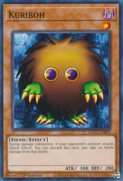 Kuriboh / Kuriboh