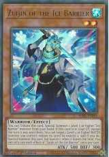 Zuijin da Barreira de Gelo / Zuijin of the Ice Barrier - #SDFC-EN005