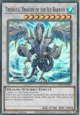 Trishula, o Dragão da Barreira de Gelo