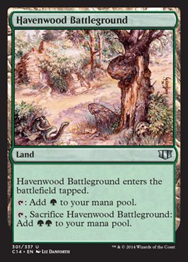 Havenwood Battleground / 