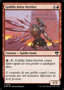 Goblin Atira-Ferrões