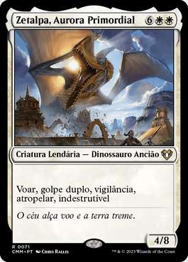 Zetalpa, Aurora Primordial