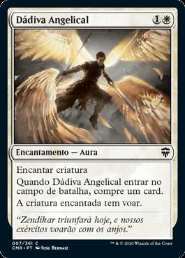 Dádiva Angelical