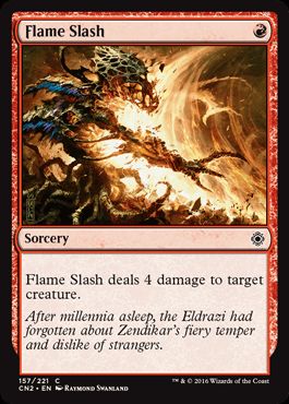 Flame Slash