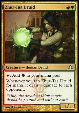 Druida Zhur-Taa